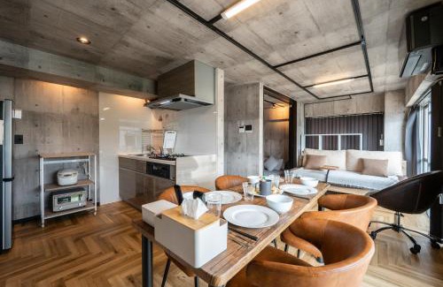Kurume Apartment | Base605: Family-Friendly Retreat with a Perfect 10/10 Score