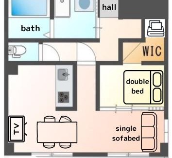 Kurume Apartment | Base605: Family-Friendly Retreat with a Perfect 10/10 Score