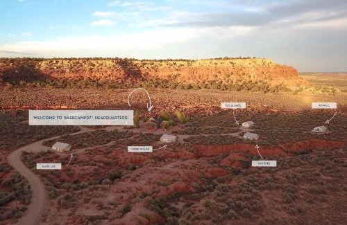 Kanab Other | BaseCamp 37° - Guest Rated 9.8 with Pet-Friendly Amenities