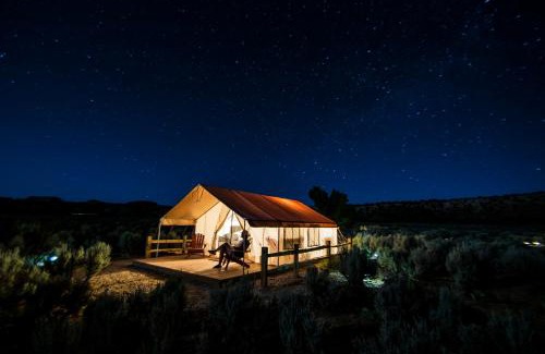 Kanab Other | BaseCamp 37° - Guest Rated 9.8 with Pet-Friendly Amenities