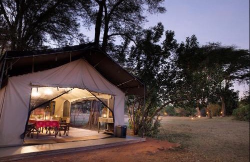 Talek Other | Adventure Awaits at Basecamp: Child-Friendly Retreat