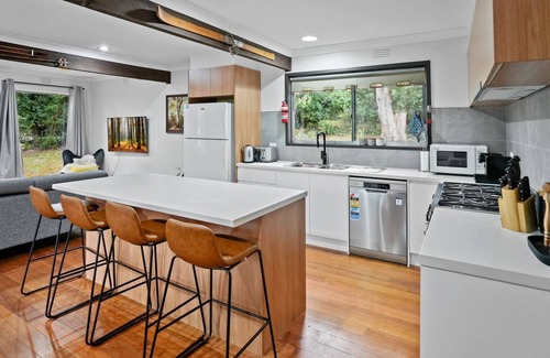 Sawmill Settlement House | Basecamp Sawmill - Your Ideal Country Cottage Retreat