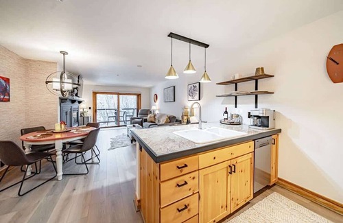Driggs Condo | Romantic Getaway Near Grand Targhee with Hot Tub Retreat