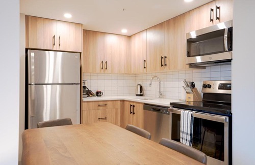Banff Apartment | Experience Basecamp Suites Banff: Family-Friendly Retreat