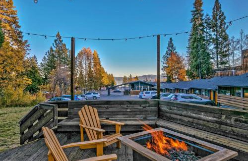 Tahoe City Hotel | Family-Friendly Getaway at Basecamp Tahoe City