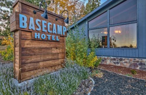 Tahoe City Hotel | Family-Friendly Getaway at Basecamp Tahoe City