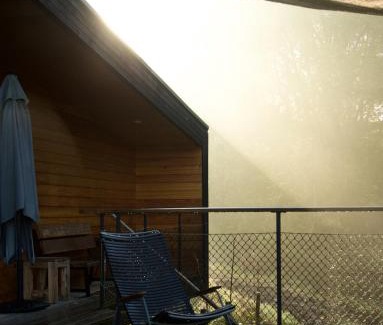 Nieuw-West House | Basecamp Tiny House Village Amsterdam