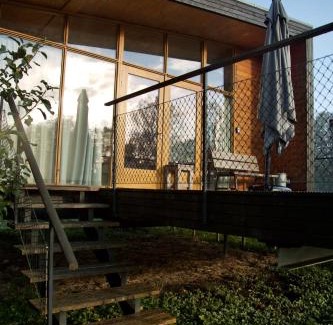 Nieuw-West House | Basecamp Tiny House Village Amsterdam