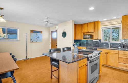 Canon City House | Basecamp: Adventure Awaits with Pool & Family-Friendly Amenities