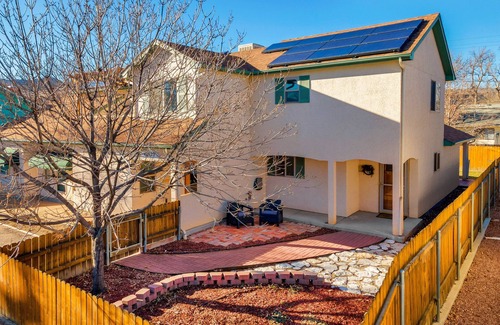 Canon City House | Basecamp: Adventure Awaits with Pool & Family-Friendly Amenities