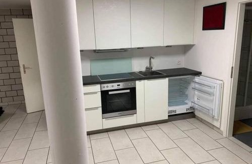 Muttenz Apartment | Modern Basement Studio in Muttenz - Close to Basel