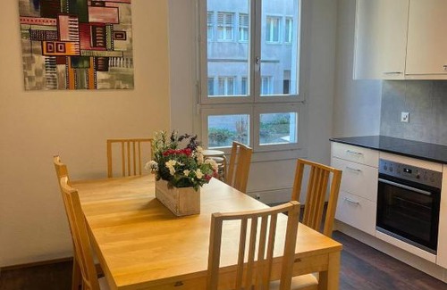 Gundeldingen House | Comfortable Stay at Basel-Stadt Gundeldingen Zimmer 401