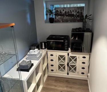 Alesund Apartment | Cozy Basement Apartment with Convenient Parking
