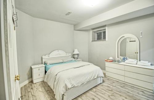 Thornhill House | Master Room with Private Bathroom & Free Parking Awaits