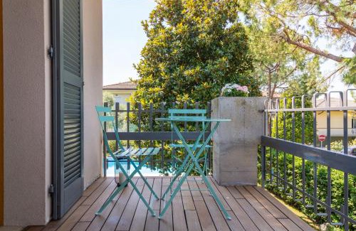San Benedetto di Lugana Apartment | Baseventuno 2: Premier Stay with Pool and Kid-Friendly Space