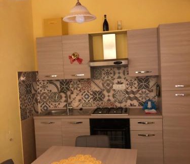 Basico House | Relax at Basicò: Balconies & Breakfast by the Sea