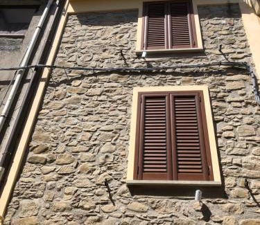 Basico House | Beautiful Balcony Views at Casa Salita Foti in Sicily