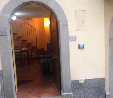 Basico House | Beautiful Balcony Views at Casa Salita Foti in Sicily
