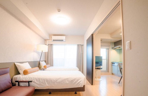 Taira Apartment | Basic Ocean View - 805 / Miyakojima Okinawa