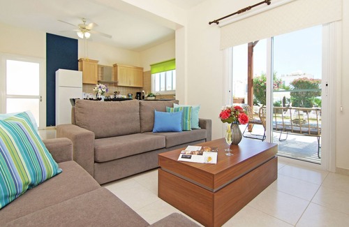 Ayia Thekla Villa | Charming 3-Bed Villa with Ocean View in Ayiathekla