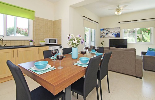 Ayia Thekla Villa | Charming 3-Bed Villa with Ocean View in Ayiathekla
