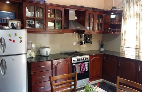 Kegalle House | Budget-Friendly Basilico Homestay with Family Amenities