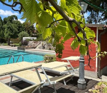 Capannori Apartment | Oceanfront Elegance at BASILIMO di Home Hill - 9.7/10 Rating