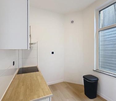 Koekelberg Apartment | Basilique Brussels 1
