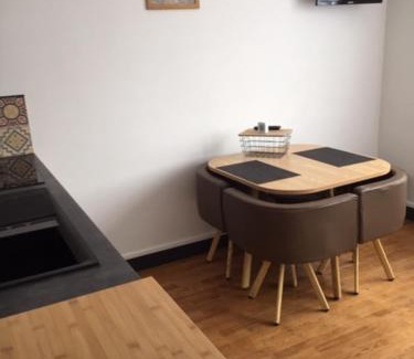Lisieux Apartment | Comfortable Stay at Basilique/Carmel - Rated 8.2/10