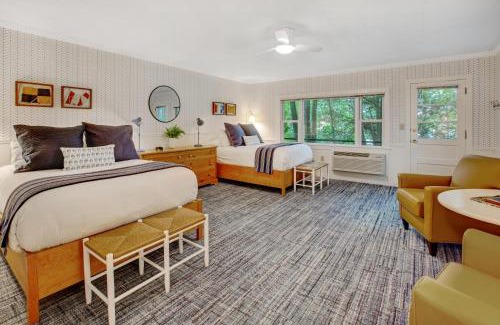 Vergennes Resort | Experience Basin Harbor: Oceanfront Retreat with Pool & More