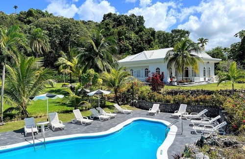 Port Antonio Apartment | Embrace Caribbean Bliss: Suite with Ocean View & Free Breakfast
