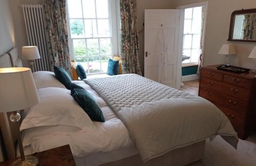 Clyro House | Top-Rated Baskerville House: Pet Friendly with Hot Tub