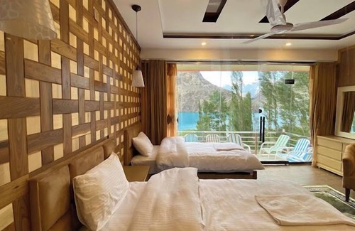 Hunza Resort | Baskochi Resort And Villa