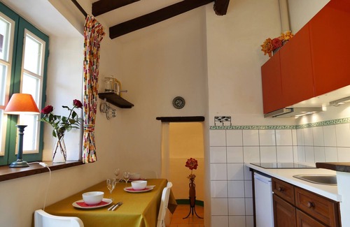 Louhossoa Apartment | Explore BaskoParadis Eco-Gite with Ocean Views & Garden