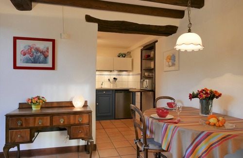 Louhossoa Apartment | Tranquil BaskoParadis Eco-Gite with Ocean Views & Donkeys