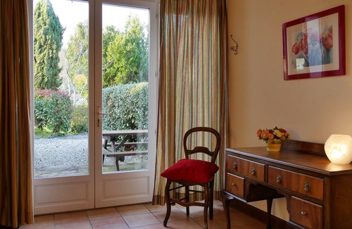 Louhossoa Apartment | Tranquil BaskoParadis Eco-Gite with Ocean Views & Donkeys