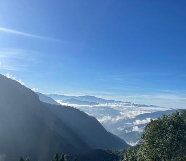 Ravangla House | Cozy Basnet Ghar Homestay: Family and Pet Friendly Escape