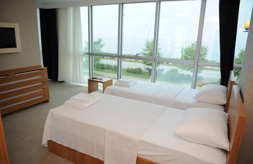 Bulancak Hotel | Explore Basoglu Bulancak Otel: Family-Friendly Retreat