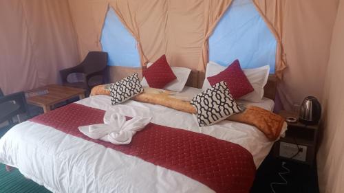 Rakchham Other | Adventure Awaits at Baspa Valley Camp with Ocean Views