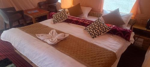 Rakchham Other | Adventure Awaits at Baspa Valley Camp with Ocean Views