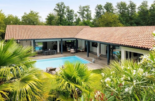 Ahetze House | Basque country house