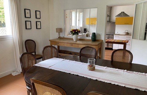 Behobie House | Spacious Basque House for 14 Near Saint Jean de Luz