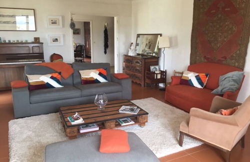 Behobie House | Spacious Basque House for 14 Near Saint Jean de Luz