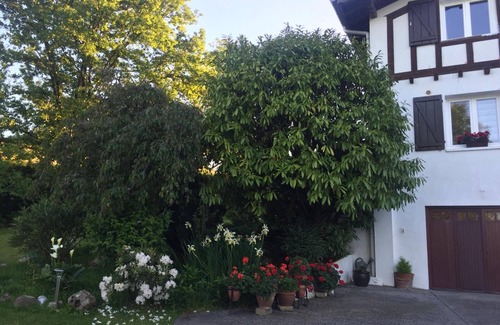 Sare Villa | Beautiful Basque Style Hotel in Picturesque Sare
