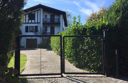 Sare Villa | Beautiful Basque Style Hotel in Picturesque Sare