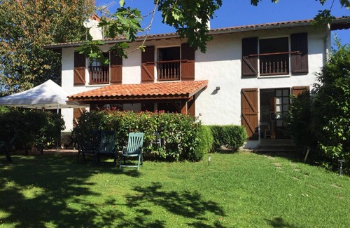 Sare Villa | Beautiful Basque Style Hotel in Picturesque Sare