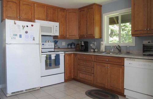 Tremont House | Peaceful Bass Harbor Oceanfront Chalet with Scenic Views