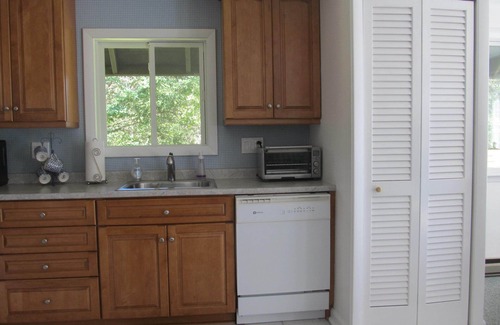 Tremont House | Peaceful Bass Harbor Oceanfront Chalet with Scenic Views