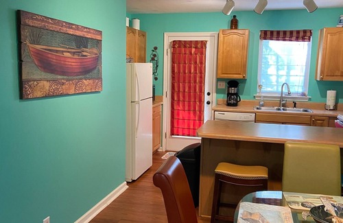 Littleton Condo | Enjoy a Lakeside Retreat at Bass Haven - 10% Off Rentals!