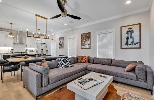 Berry Hill House | Discover Nashville Comfort at 426 E Iris Dr Unit 104